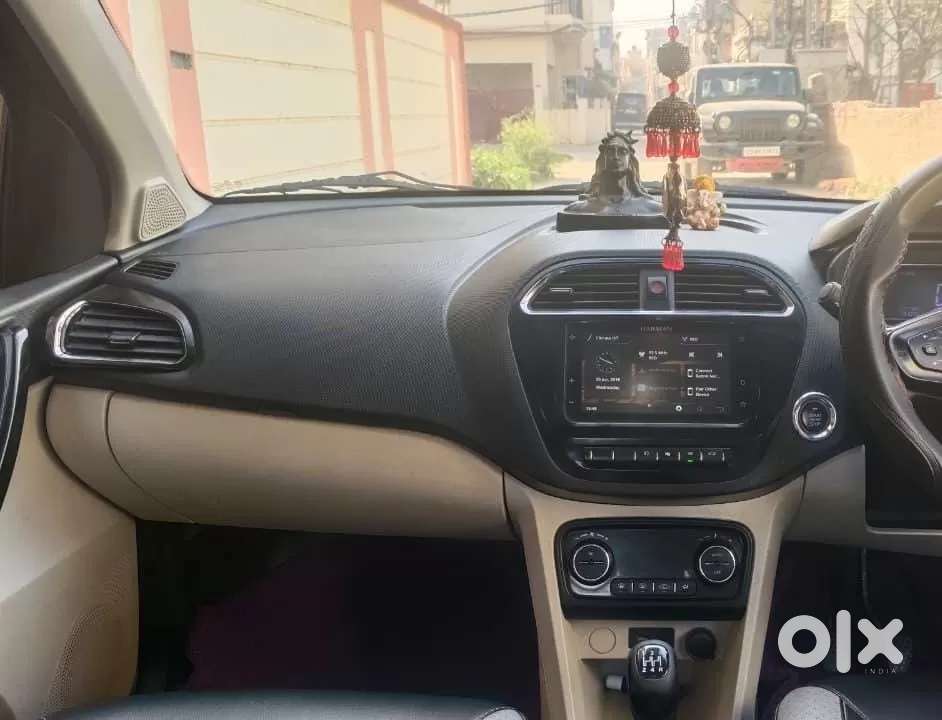 Tata Tigor 1.2 Revotron Xz Plus Cng, 2022, Cng & Hybrids