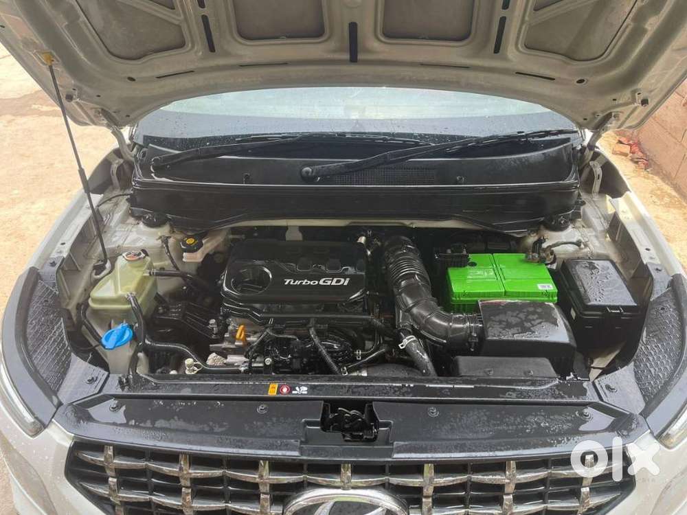 Hyundai Venue Sx Plus Turbo Dct, 2020, Petrol