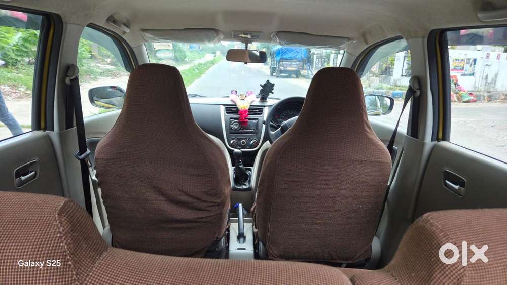 Maruti Suzuki Celerio Vxi, 2015, Petrol
