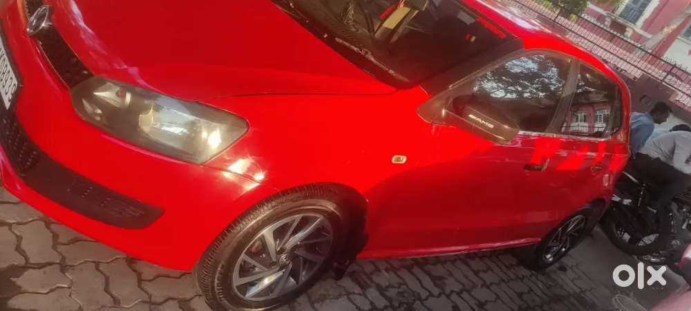 Fully Modified Polo With Sound System