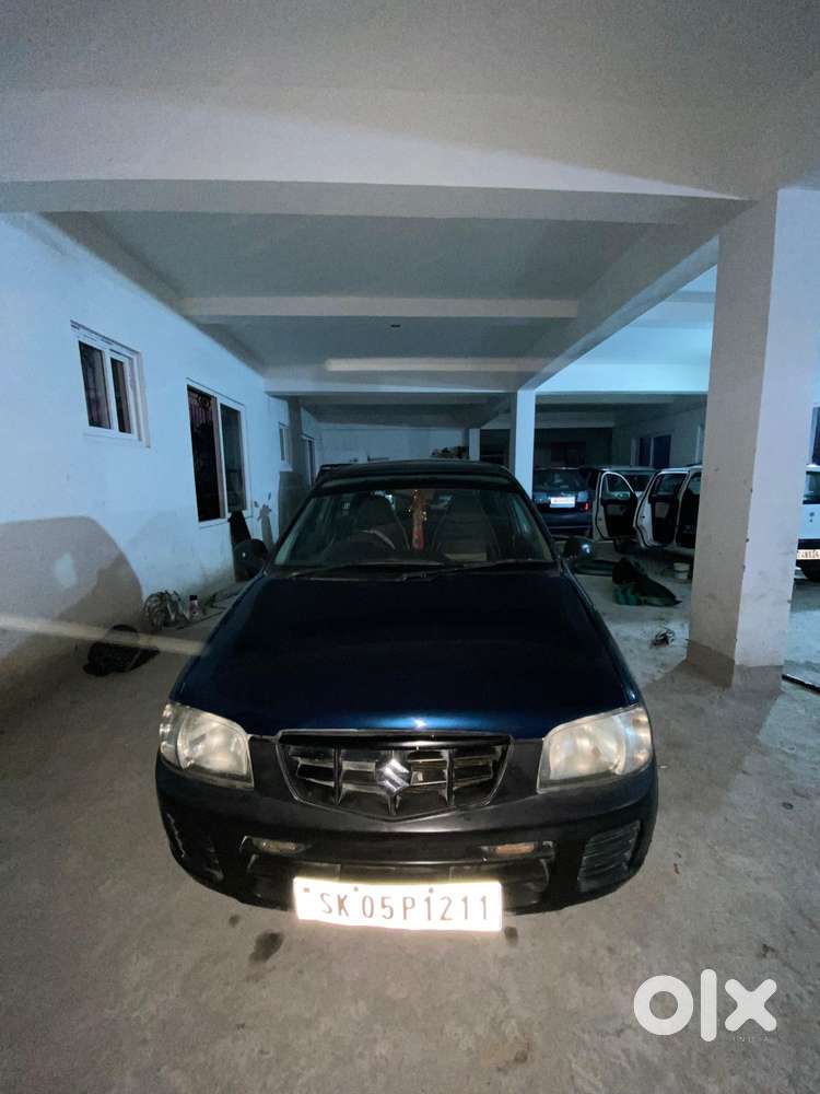 Maruti Suzuki Alto 0.8 Lxi (o), 2012, Petrol