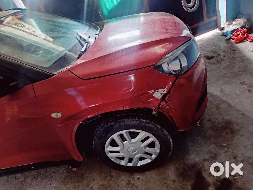 Maruti Suzuki Brezza Lxi 10 Diesel Manual Year