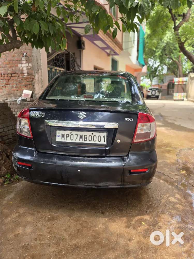 Maruti Suzuki Sx4 Zxi 2010