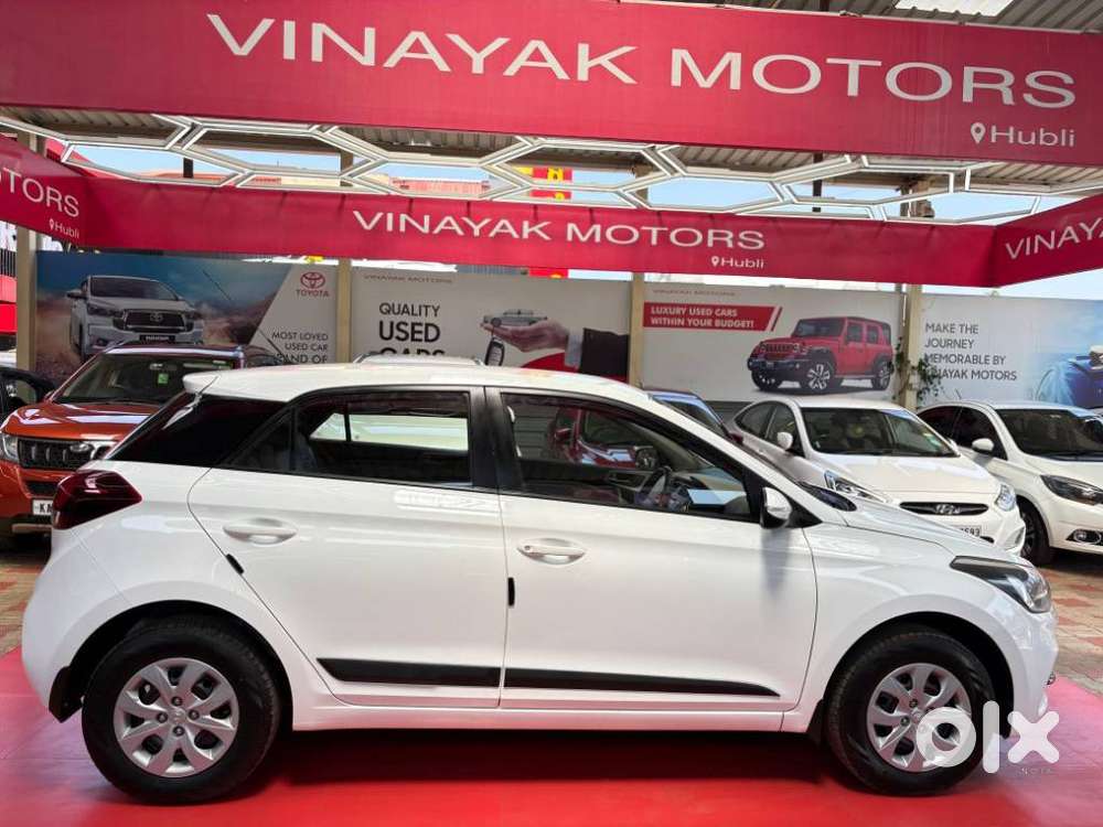 Hyundai Elite I20 Sportz (o) 1.2, 2019, Petrol