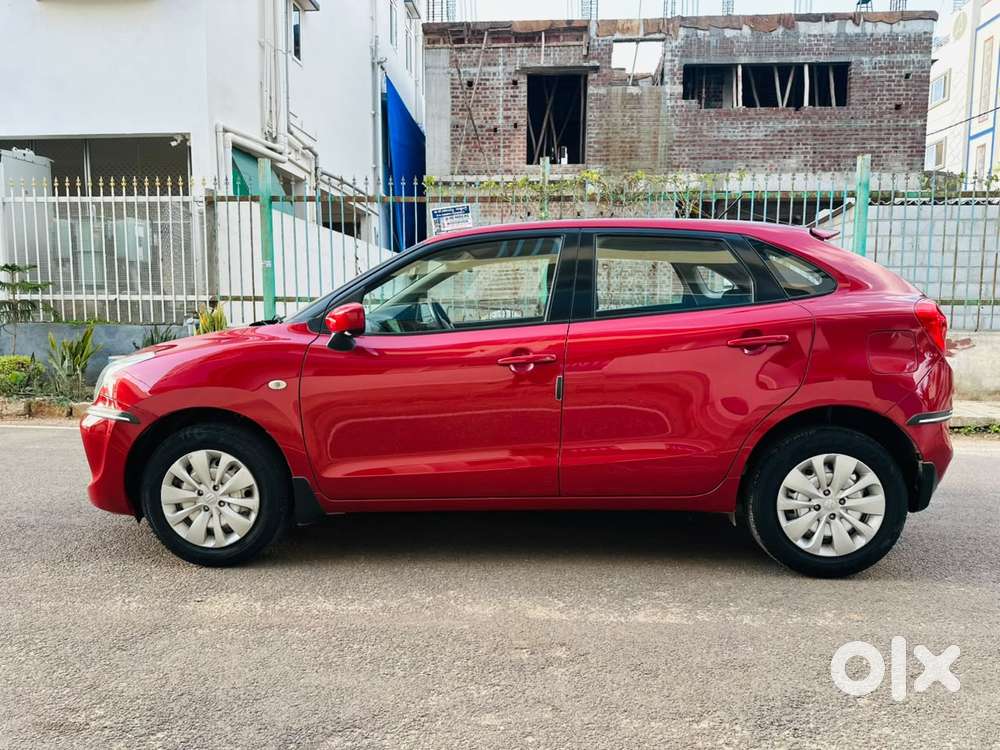 Maruti Suzuki Baleno Sigma, 2019, Petrol
