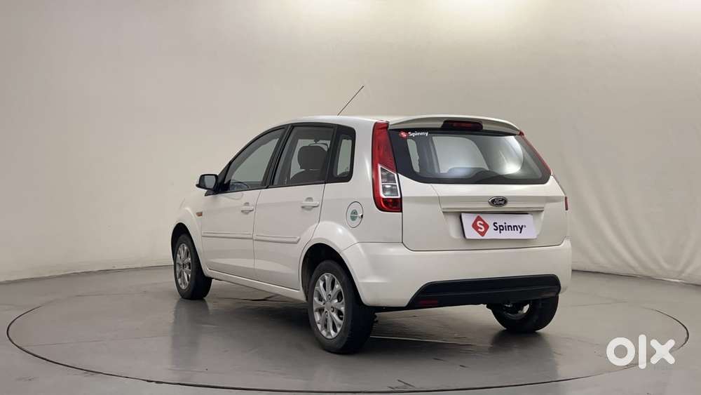 Ford Figo 2010-2012 Petrol Exi, 2013, Petrol