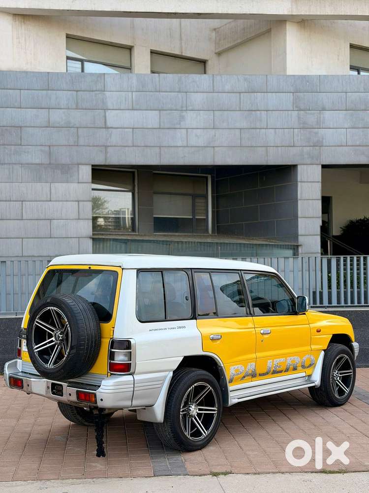 Mitsubishi Pajero Sfx 4x4, 2010, Diesel