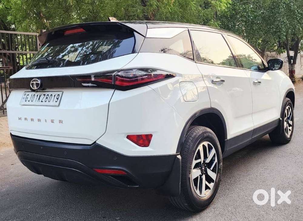 Tata Harrier Xza Plus At, 2020, Diesel