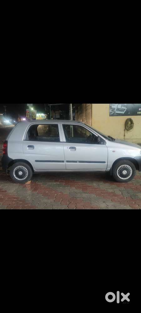 Maruthi Suzuki Alto Lxi