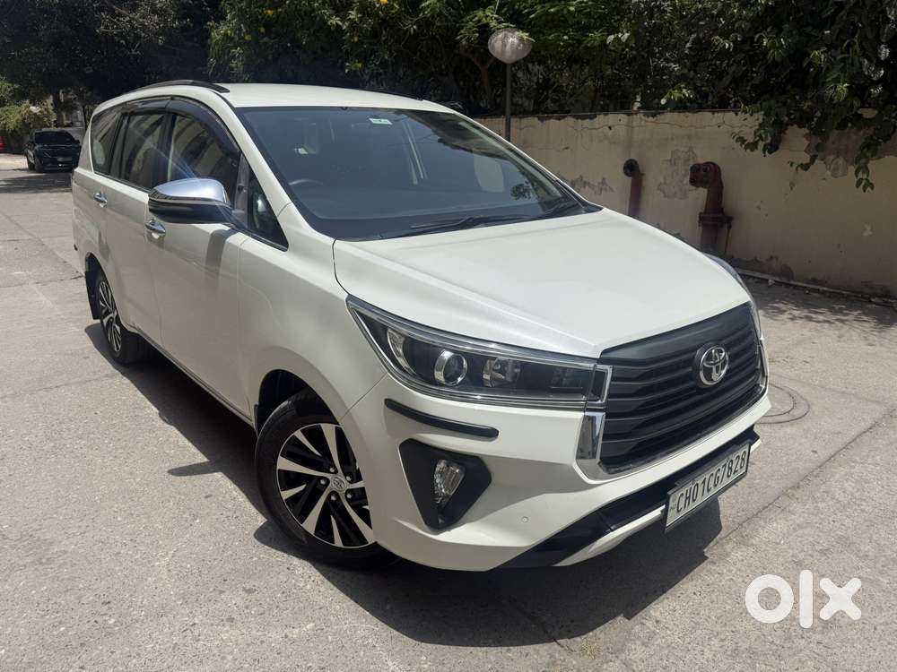 Toyota Innova Crysta [2020-ongoing] 2.4 Zx At 7 Str, 2022, Diesel