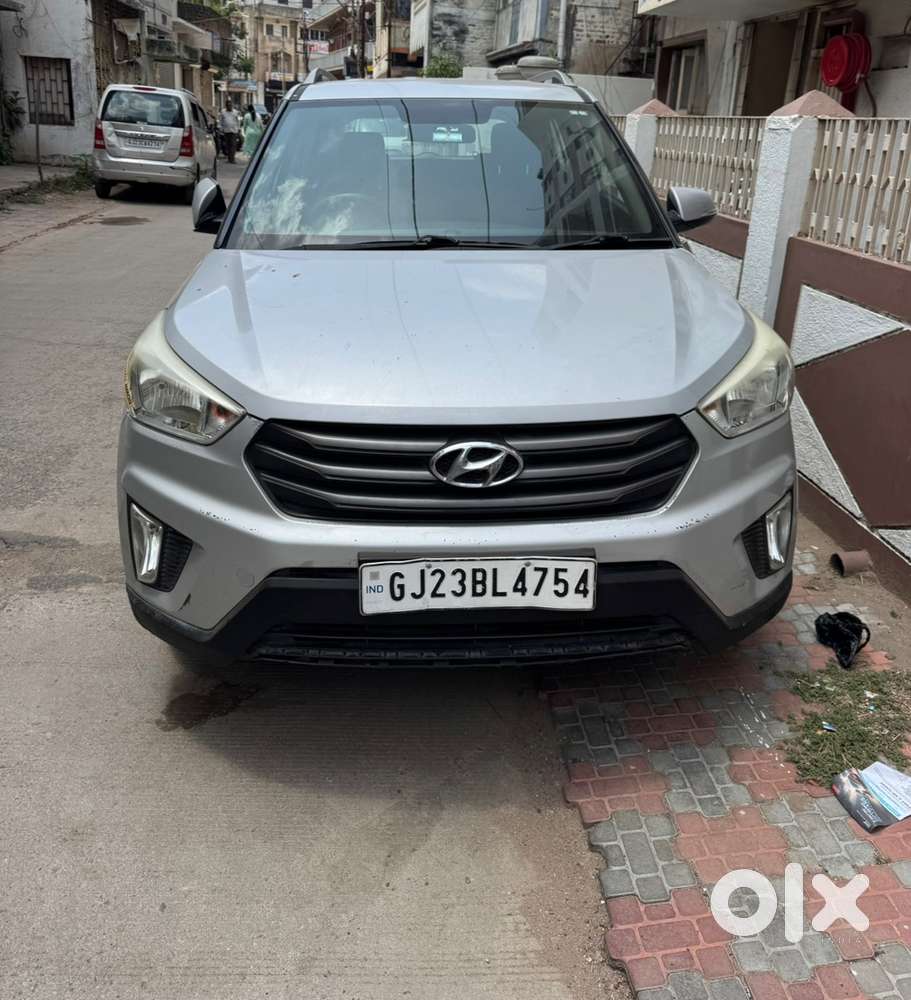 Hyundai Creta Diesel 2017