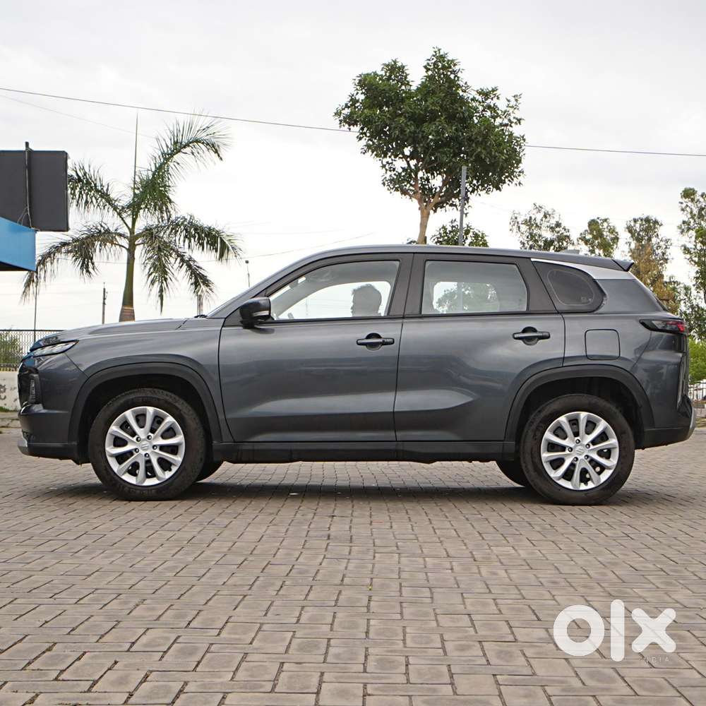 Maruti Suzuki Grand Vitara 1.5 Delta Smart Hybrid, 2025, Petrol