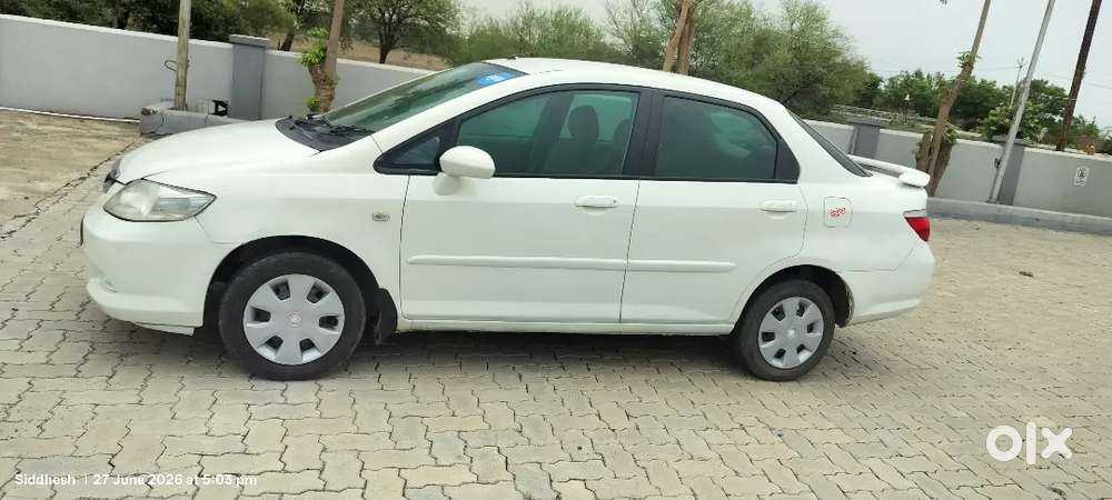 Honda City Zx 2006 Model
