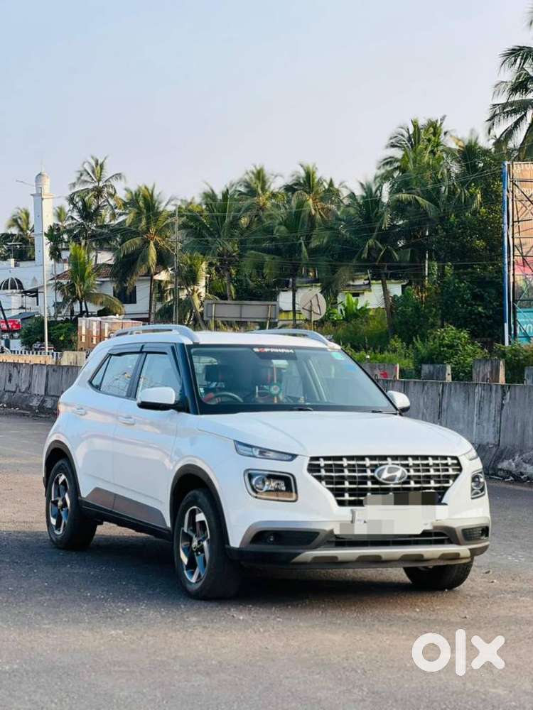 Hyundai Venue SX, 2020 - Cars in Kannur, Payyannur - 1828723917