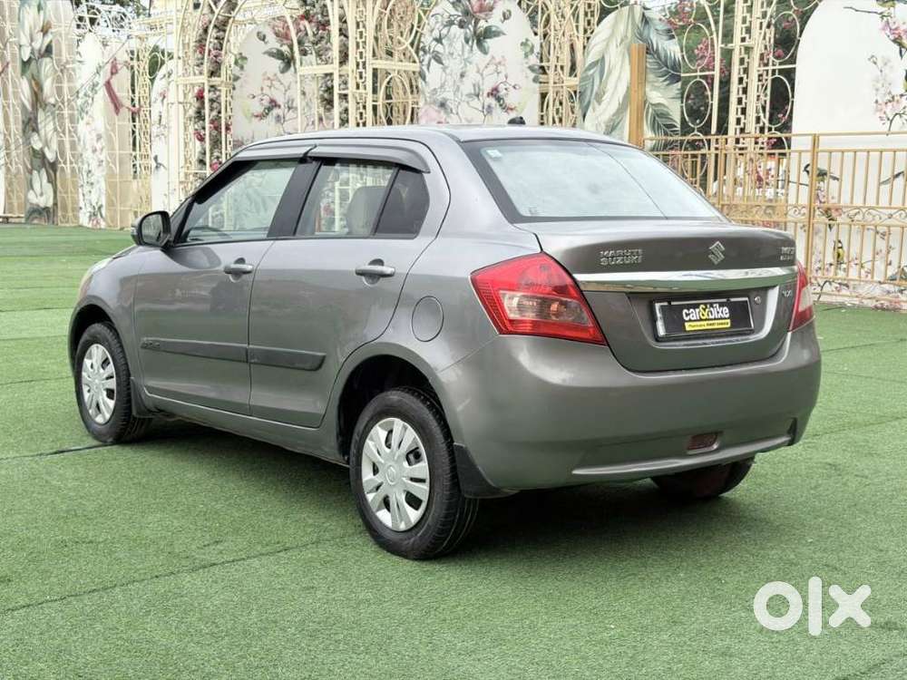 Maruti Suzuki Dzire 1.2 Vxi, 2013, Cng & Hybrids