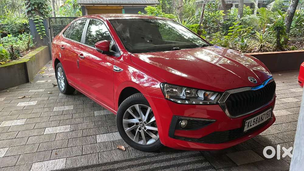 1.5 Turbo Slavia Manual Exceptionally Maintained