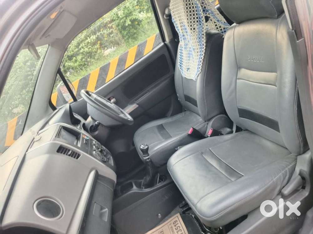 Maruti Suzuki Wagon R Lxi Bs Iv, 2011, Lpg