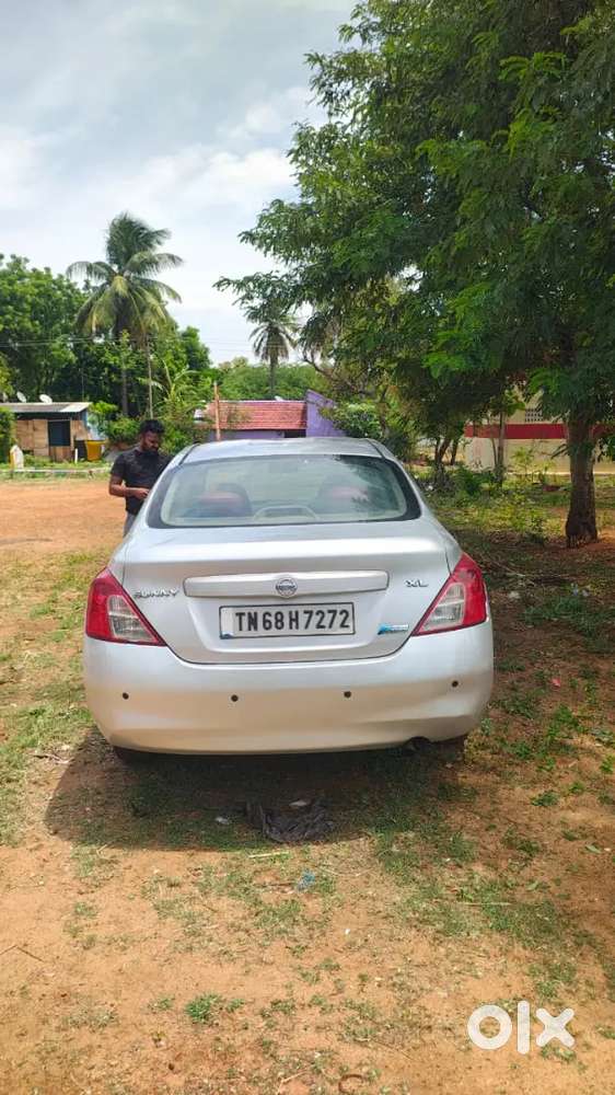 Nissan Sunny Diesel 2013