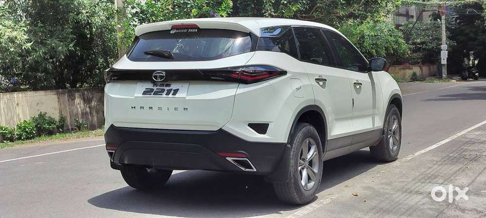 Tata Harrier Xz 2.0l [2019 - 2023], 2020, Diesel