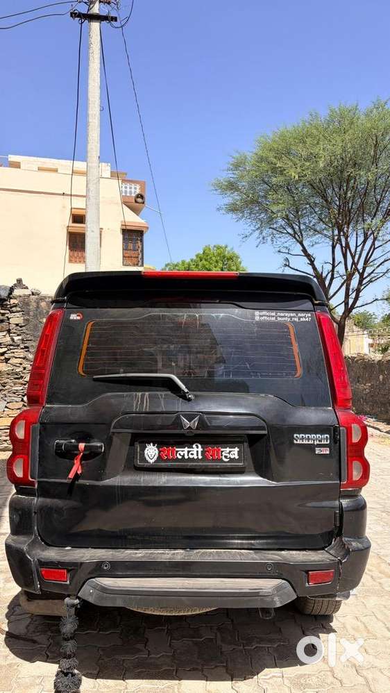 Mahindra Scorpio Classic 2010 Diesel Well Maintained
