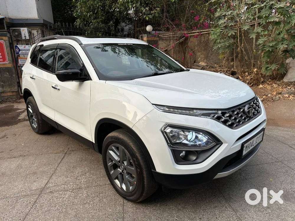 Tata Safari, 2022, Diesel