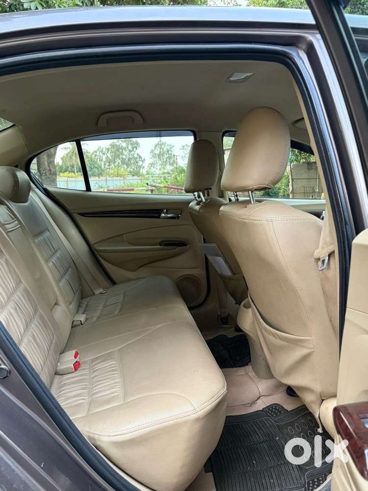 Honda City Petrol 2012