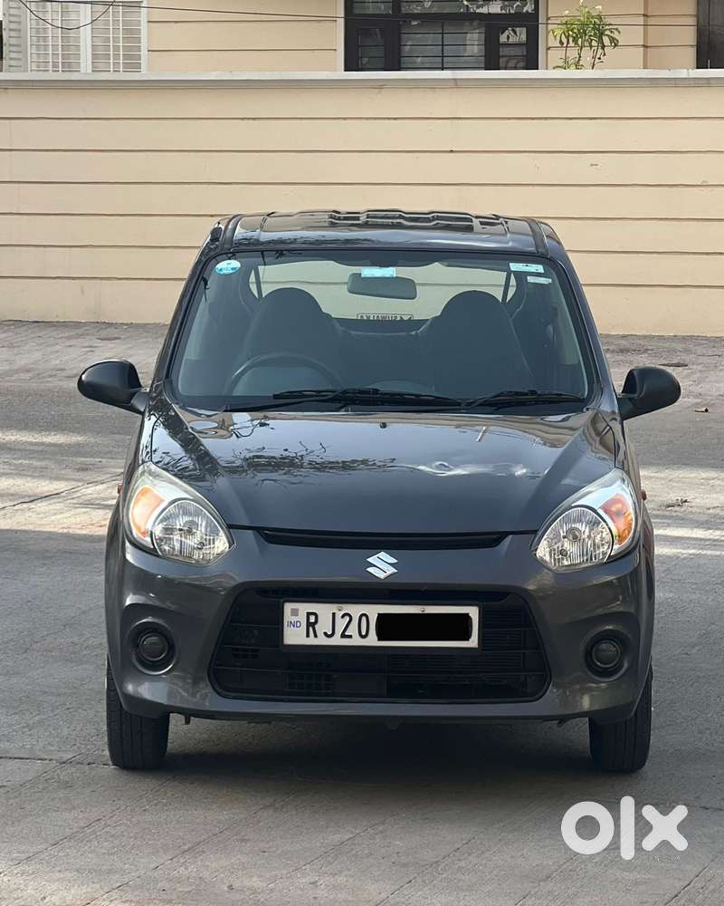 Maruti Suzuki Alto 800 Lxi, 2017, Petrol