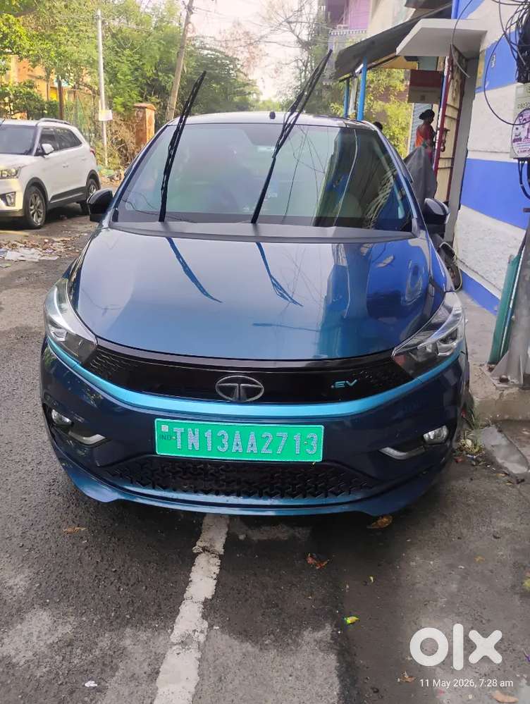 Tata Tiago Ev Xz 2023
