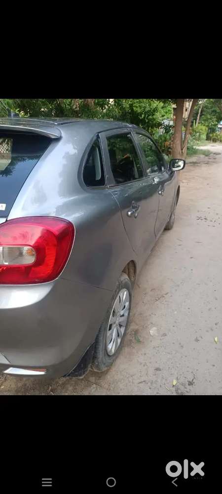 Maruti Baleno Diesel 2018