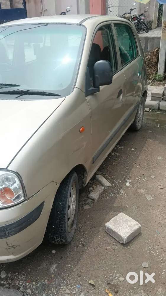 Hyundai Santro Xing Petrol Manual 2008