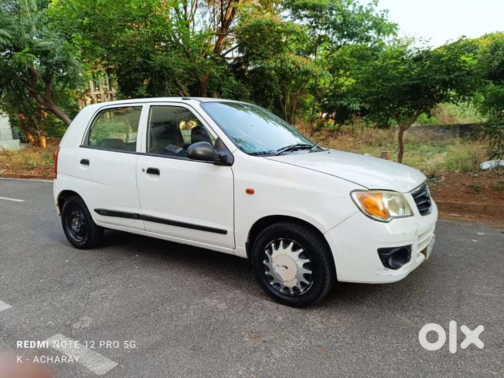Maruti Suzuki Alto K10 1.0 Vxi, 2011, Petrol
