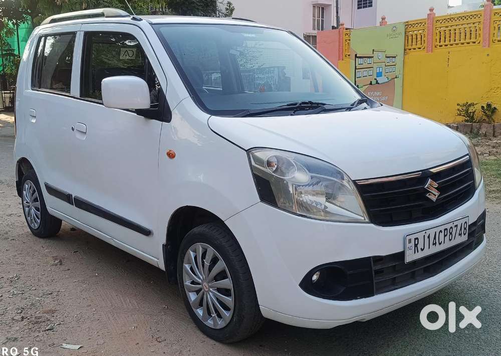 Maruti Suzuki Wagon R Vxi, 2012, Petrol