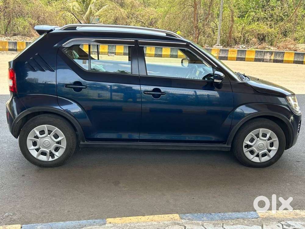 Maruti Suzuki Ignis 1.3 Amt Delta, 2022, Petrol
