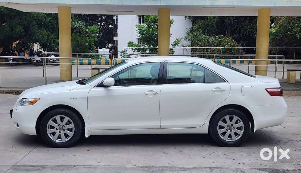 Toyota Camry V4 Mt, 2006, Petrol
