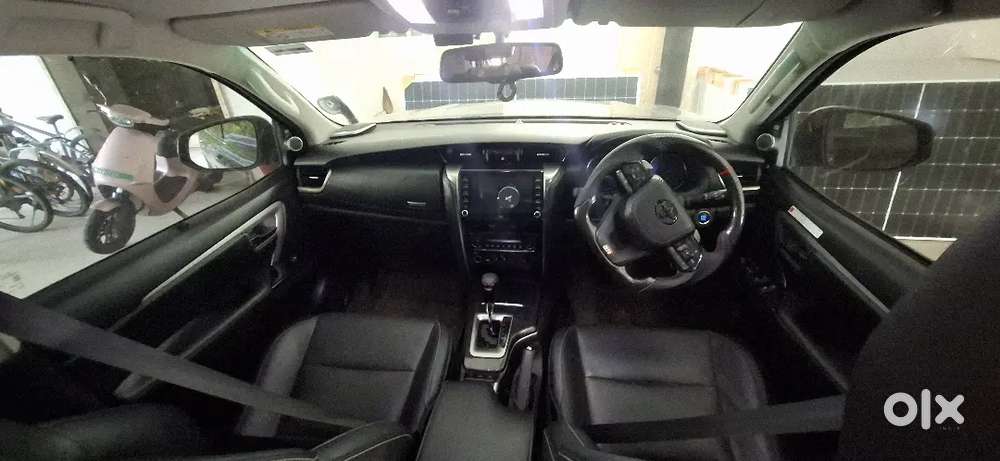 Toyota Fortuner 2023 Diesel Well Maintained