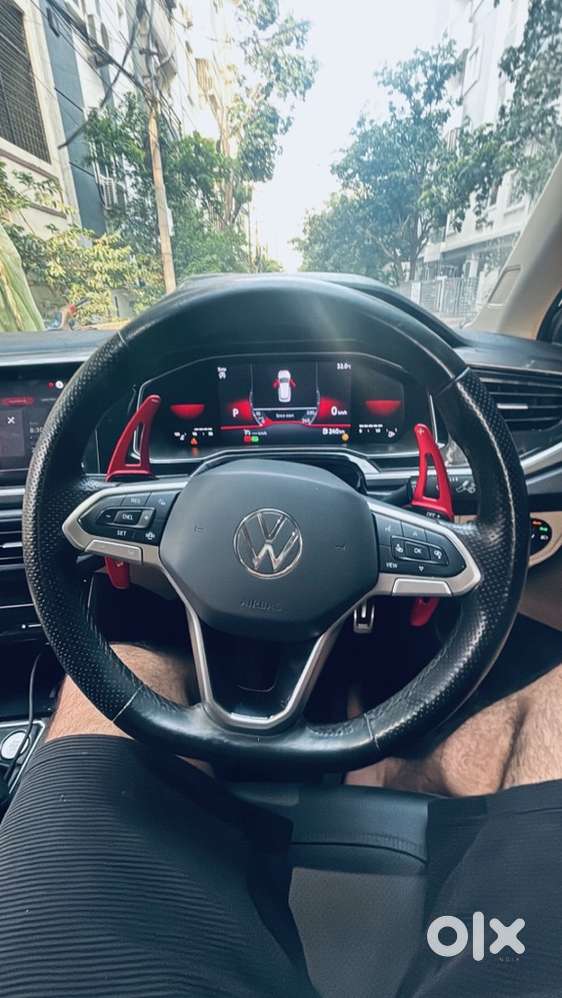 Volkswagen Virtus Gt Plus 2024