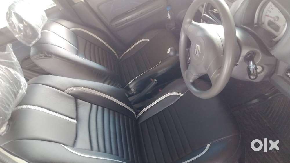 Maruti Suzuki Ritz Vxi Petrol+cng