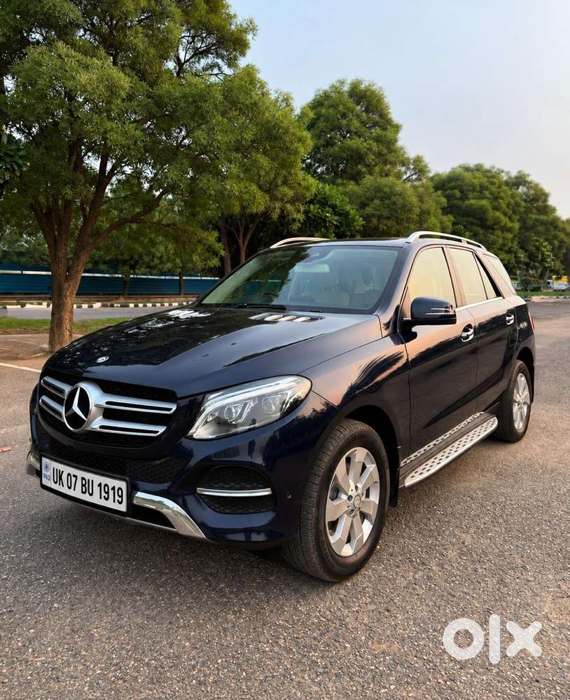 Mercedes-benz Gle Class 2.1 250d 4matic, 2016, Diesel