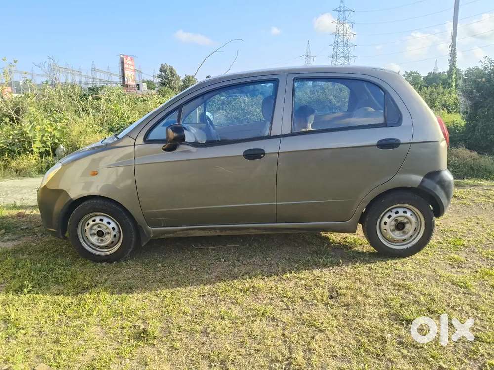 Chevrolet Spark 1.0 Ls Petrol 2010