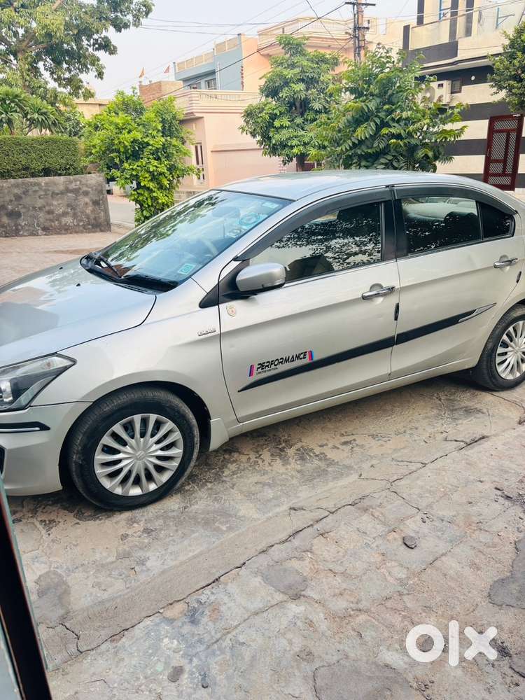 Maruti Suzuki Ciaz Vdi 2017 Diesel