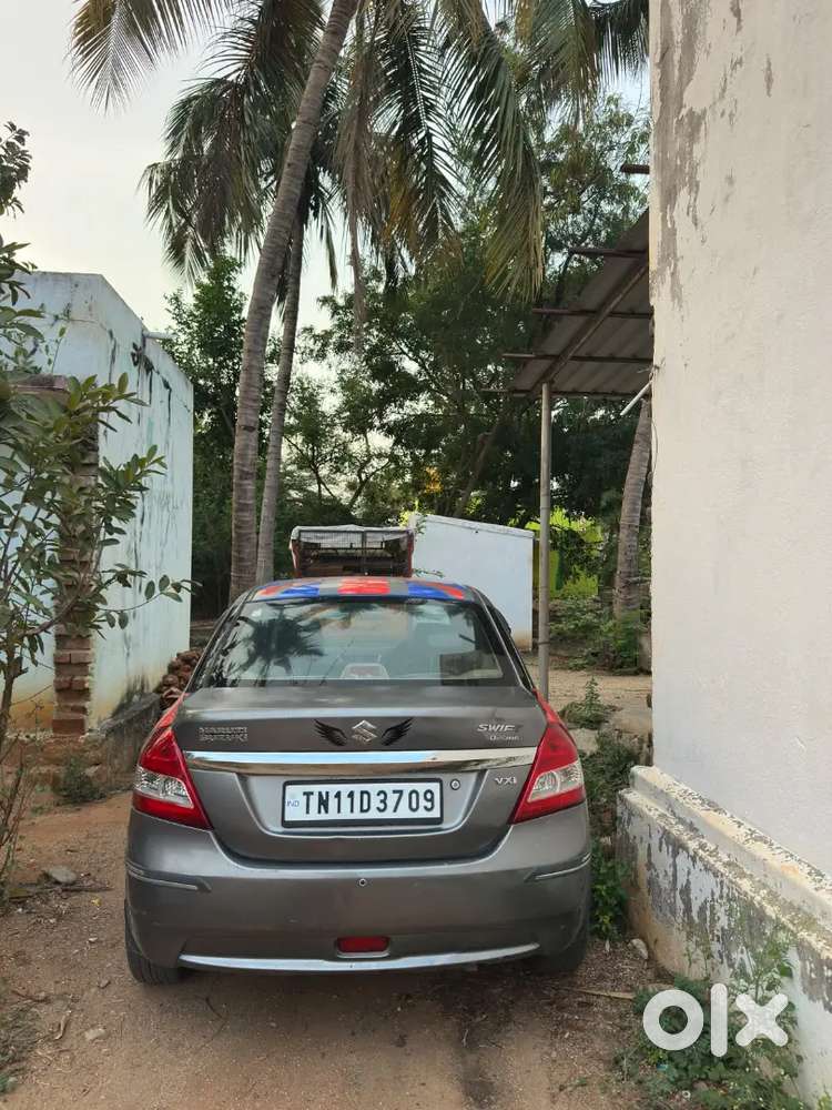 Maruti Suzuki Dzire 2013 Petrol 130000 Km Driven