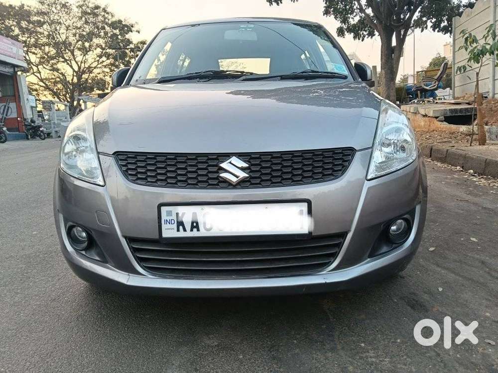 Maruti Suzuki Swift Vdi Optional, 2014, Diesel