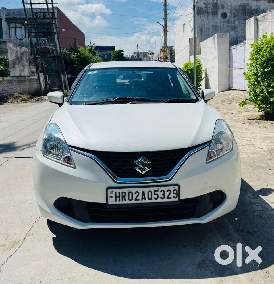Maruti Baleno Petrol 2018