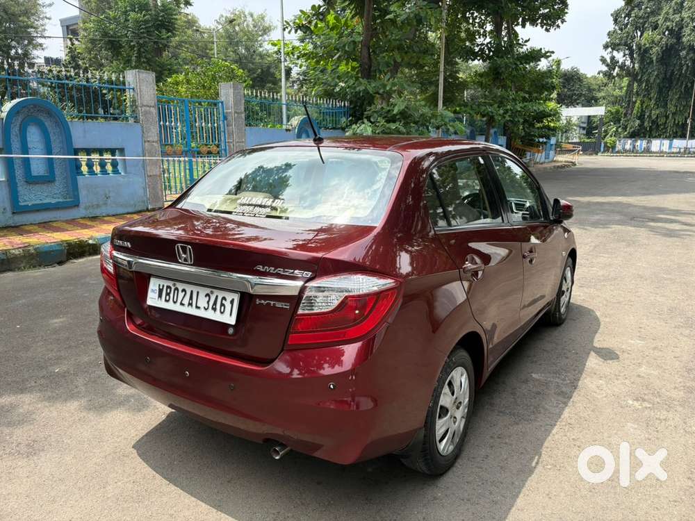 Honda Amaze 2017 Petrol Good Condition
