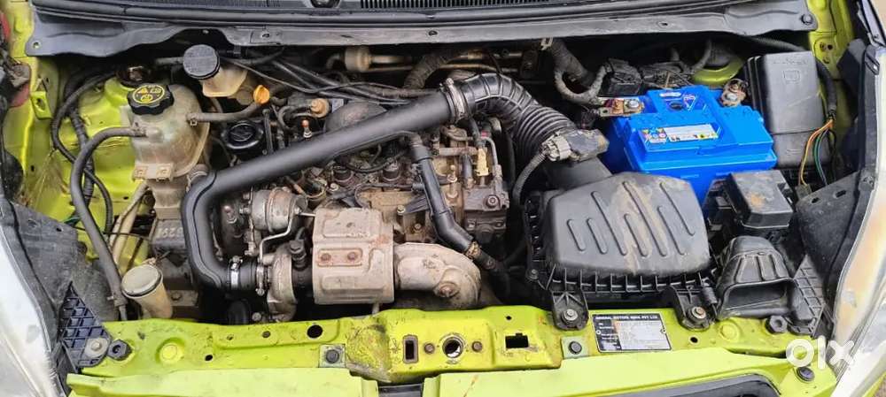 Chevrolet Beat Diesel Ls 2014