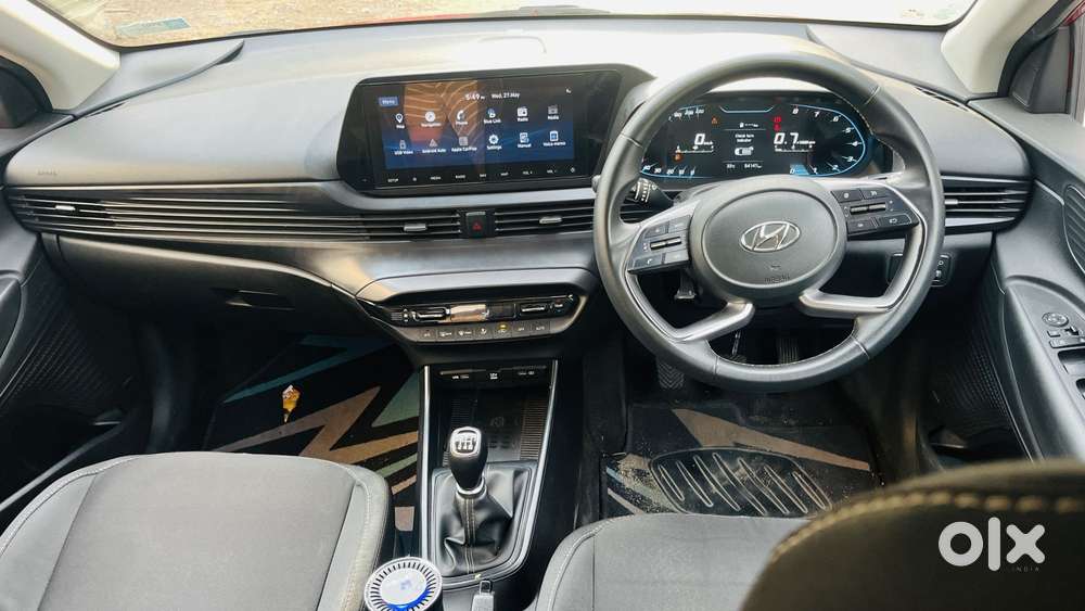 Hyundai I20 Asta 1.2 O With Sunroof, 2021, Petrol