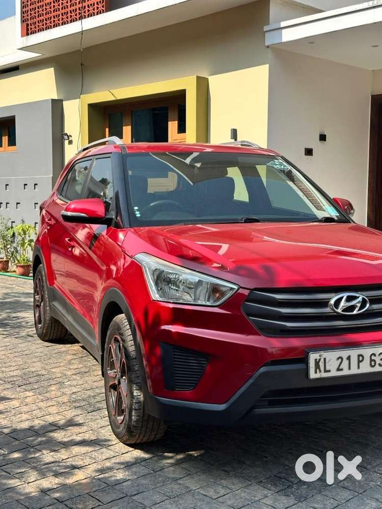 Hyundai Creta 2017 Petrol Good Condition