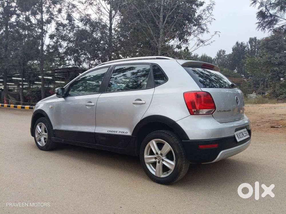Volkswagen Crosspolo 2013-2015 1.5 Tdi, 2014, Diesel