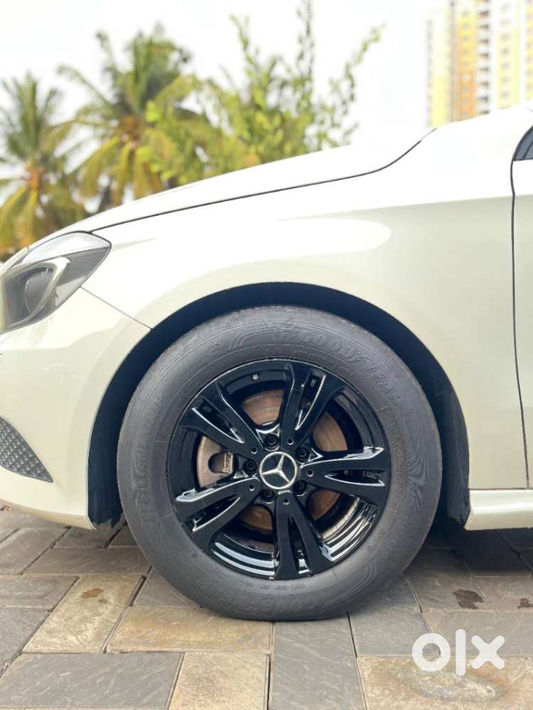 Mercedes-benz A Class A200 D Sport Edition, 2016, Diesel