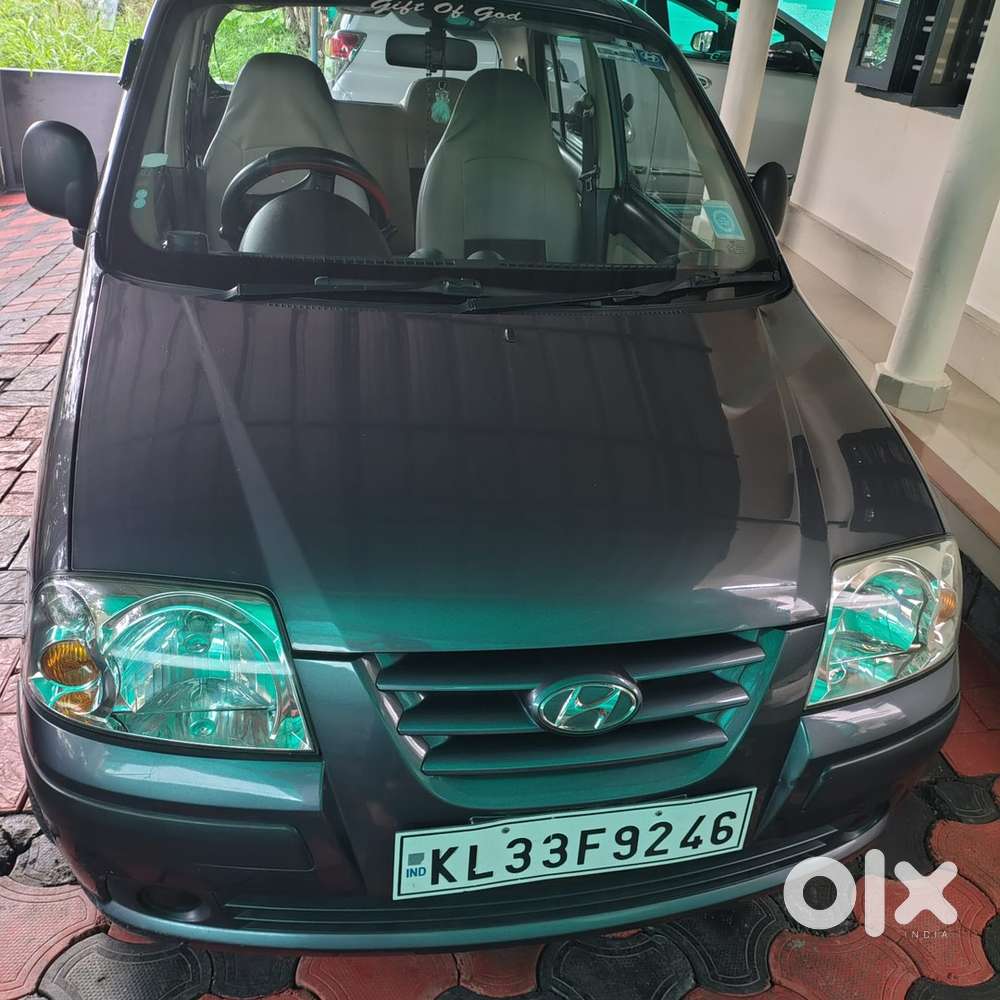 Hyundai Santro Xing 2014